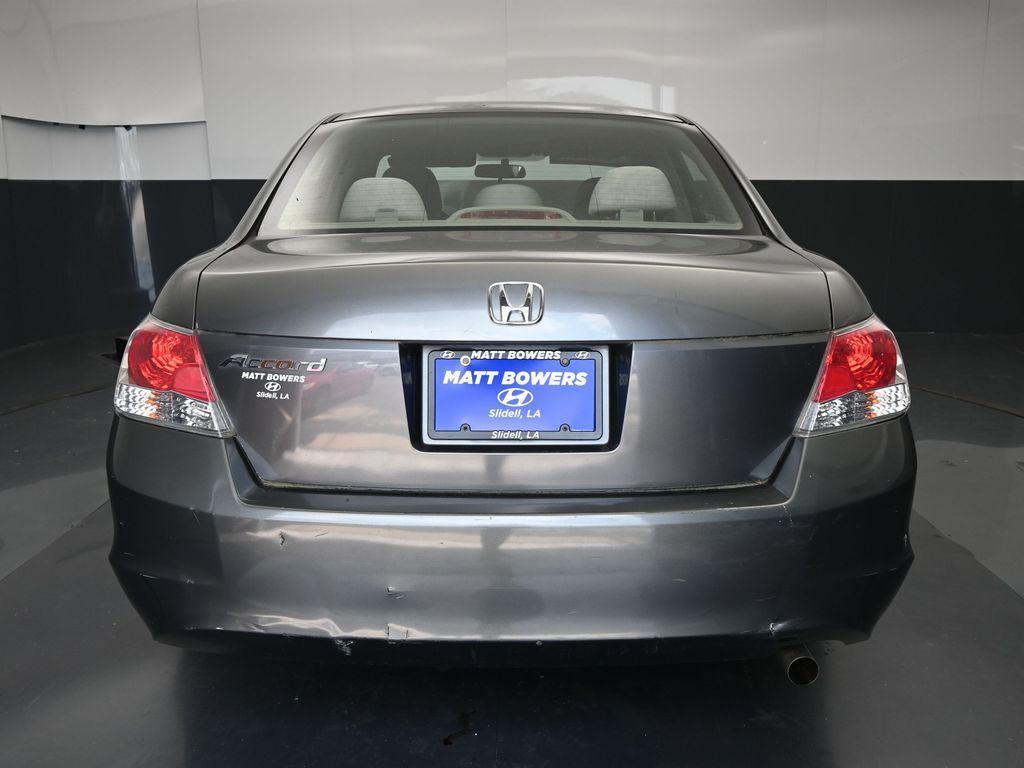 used 2009 Honda Accord car, priced at $7,444