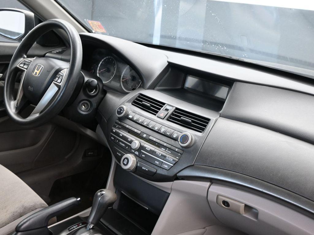 used 2009 Honda Accord car, priced at $7,444