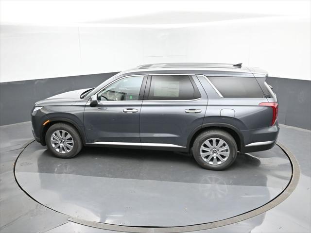 new 2025 Hyundai Palisade car, priced at $39,807
