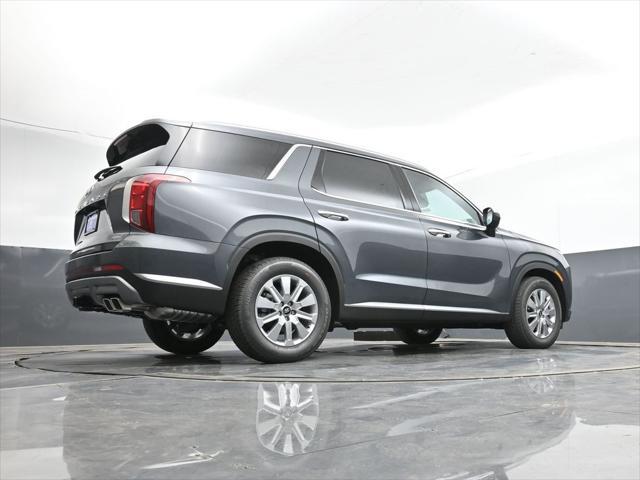 new 2025 Hyundai Palisade car, priced at $39,807