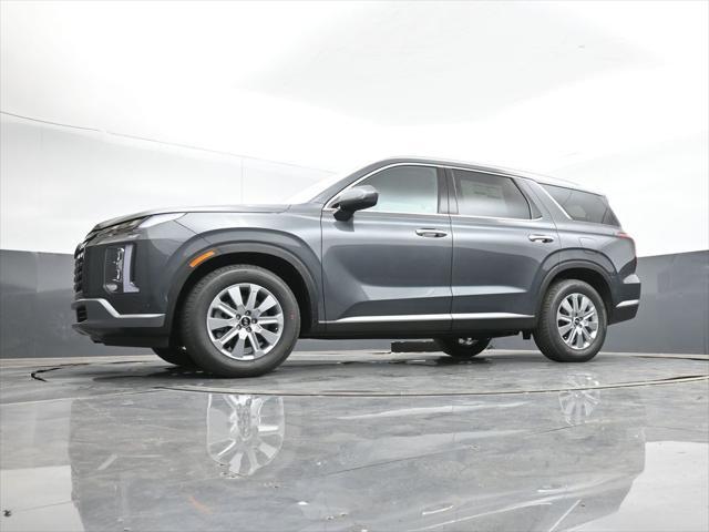 new 2025 Hyundai Palisade car, priced at $39,807
