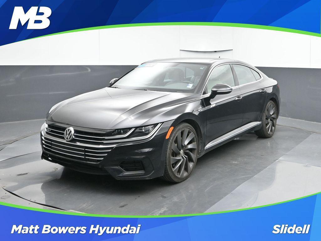 used 2020 Volkswagen Arteon car, priced at $19,888