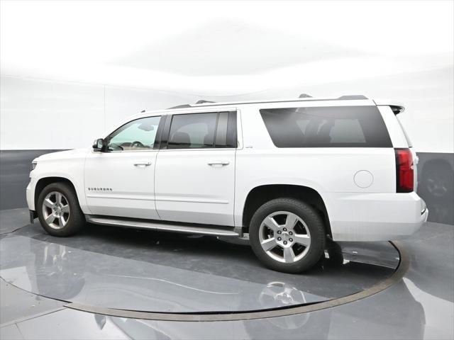 used 2015 Chevrolet Suburban car, priced at $17,994