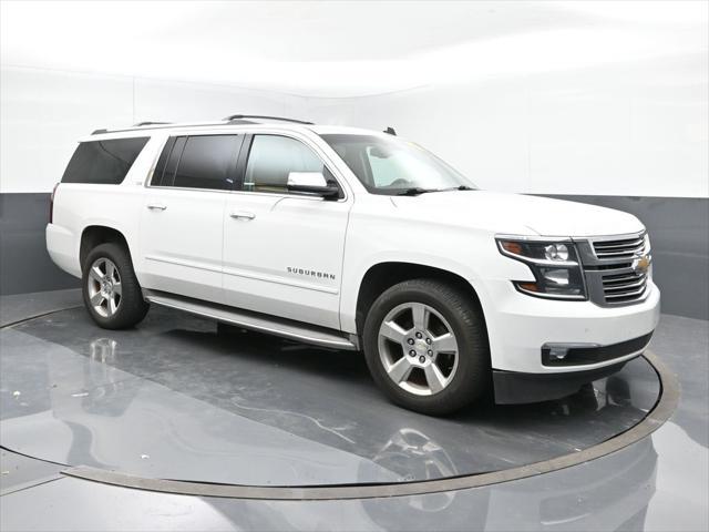 used 2015 Chevrolet Suburban car, priced at $17,994