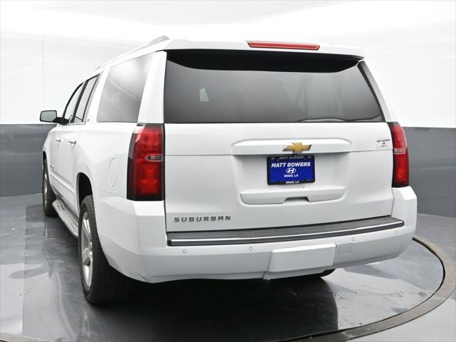 used 2015 Chevrolet Suburban car, priced at $17,994