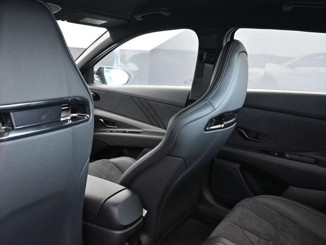 new 2025 Hyundai ELANTRA N car, priced at $37,735