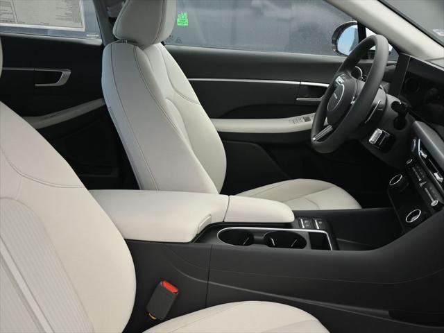 new 2025 Hyundai Sonata car