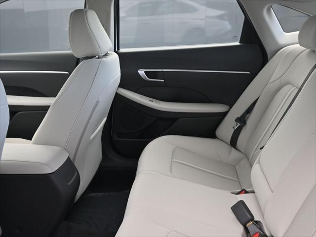 new 2025 Hyundai Sonata car