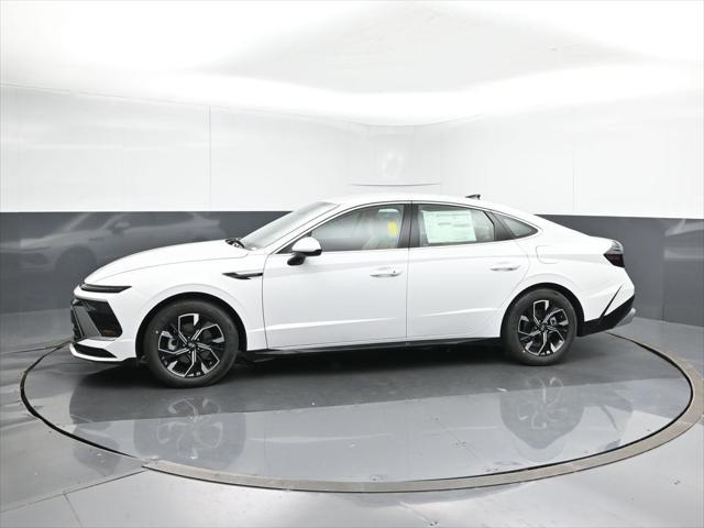 new 2025 Hyundai Sonata car