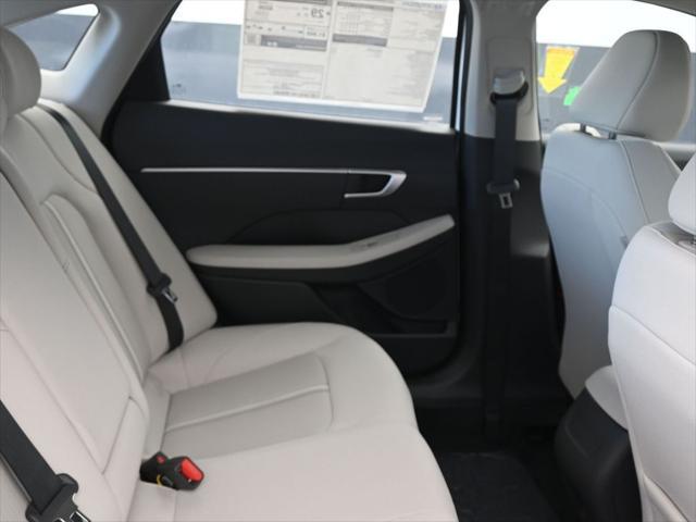 new 2025 Hyundai Sonata car