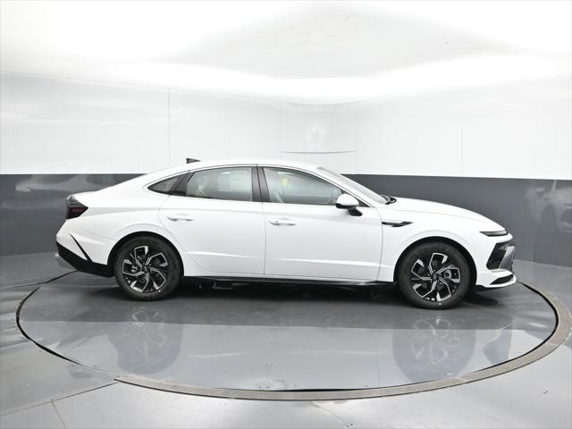 new 2025 Hyundai Sonata car