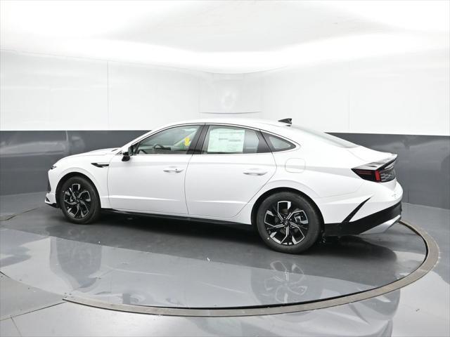 new 2025 Hyundai Sonata car