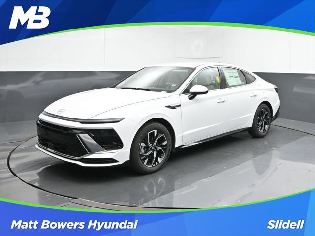new 2025 Hyundai Sonata car