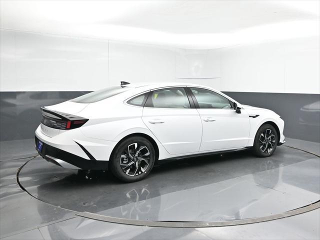 new 2025 Hyundai Sonata car