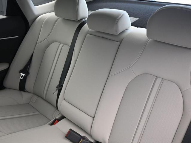 new 2025 Hyundai Sonata car