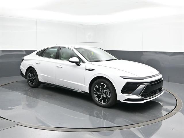 new 2025 Hyundai Sonata car