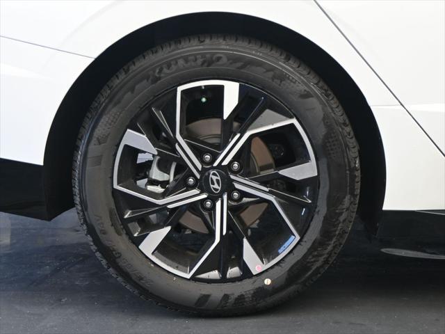 new 2025 Hyundai Sonata car
