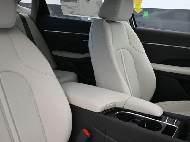new 2025 Hyundai Sonata car