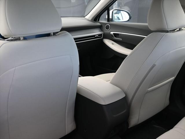 new 2025 Hyundai Sonata car