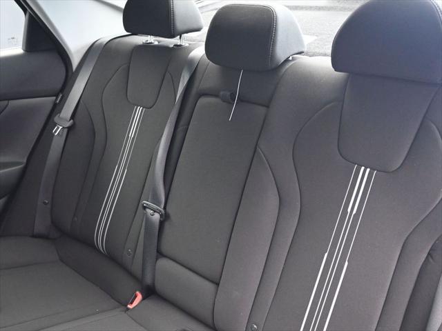 new 2025 Hyundai Elantra car, priced at $25,434