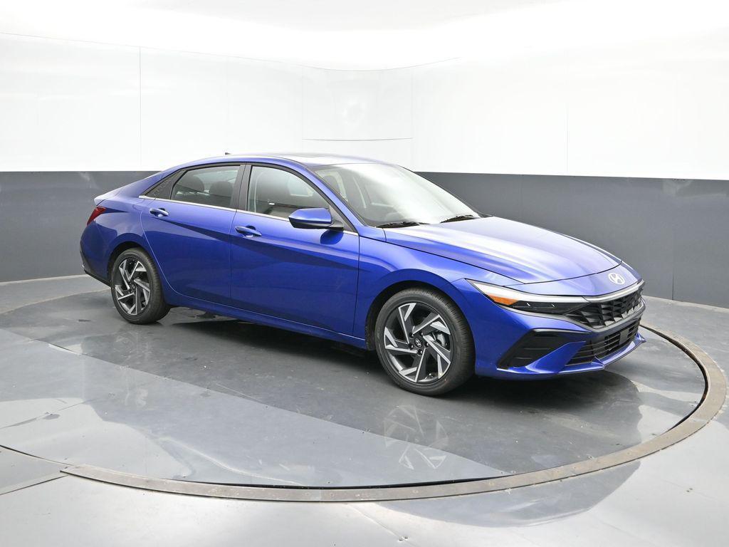 new 2025 Hyundai Elantra car, priced at $25,434