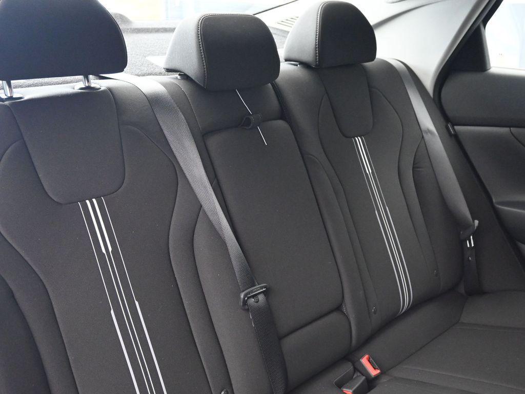 new 2025 Hyundai Elantra car, priced at $25,434