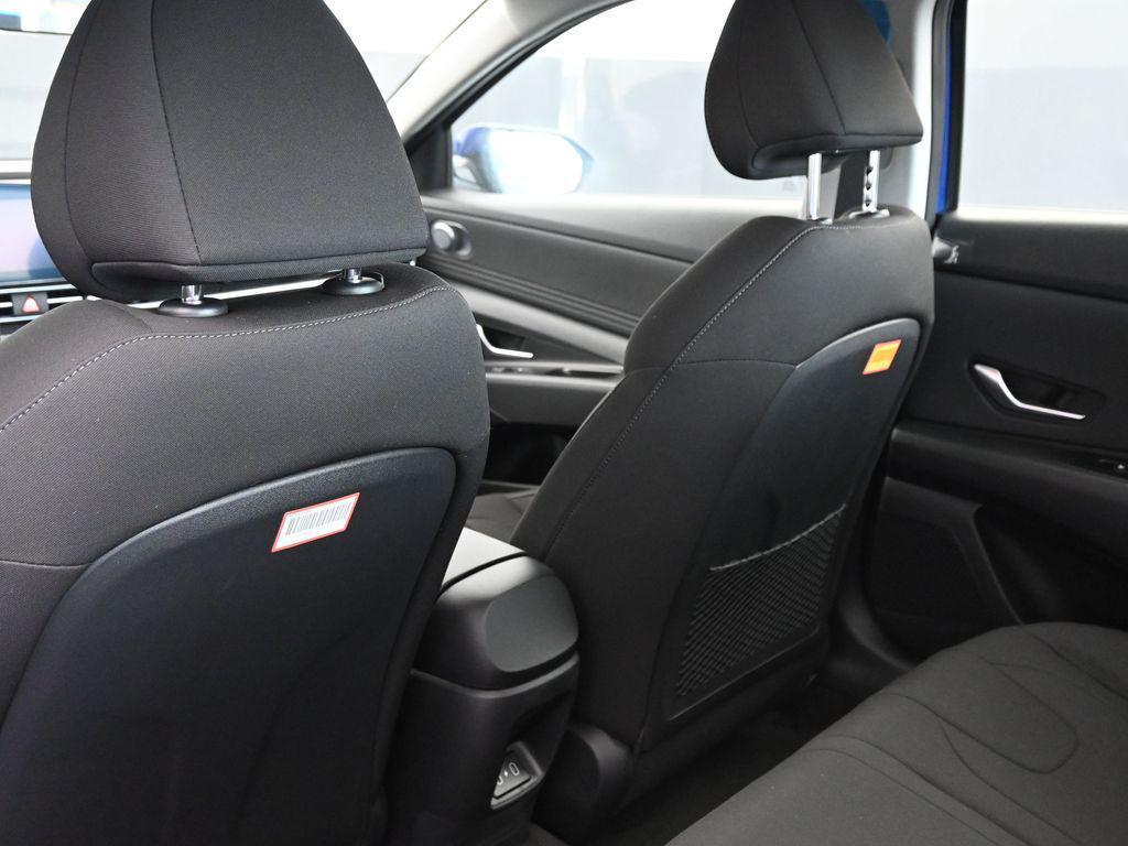 new 2025 Hyundai Elantra car, priced at $25,434