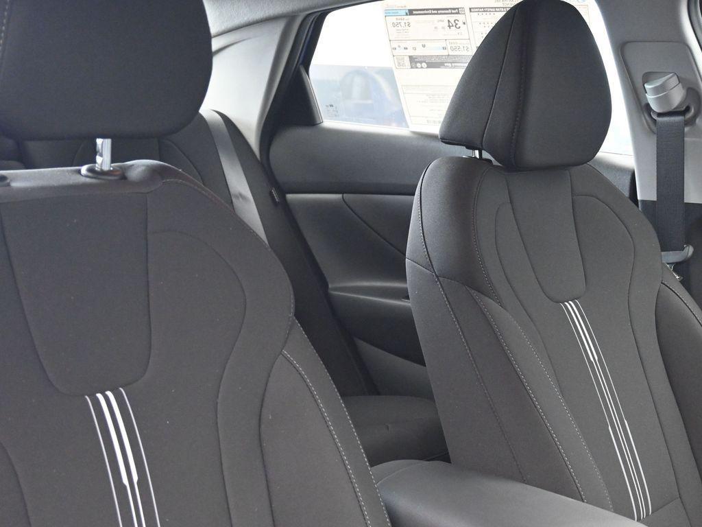 new 2025 Hyundai Elantra car, priced at $25,434