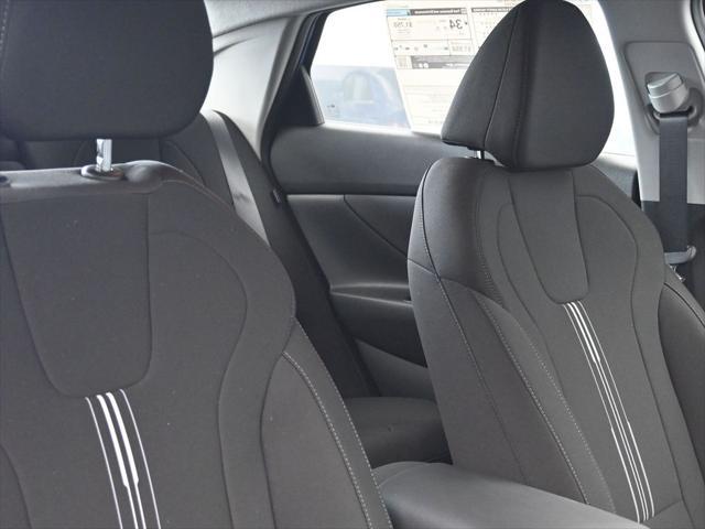 new 2025 Hyundai Elantra car, priced at $25,434
