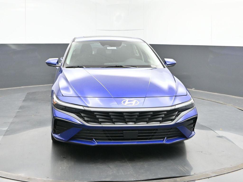 new 2025 Hyundai Elantra car, priced at $25,434