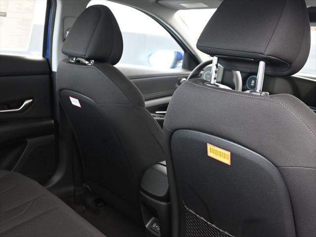 new 2025 Hyundai Elantra car, priced at $25,434