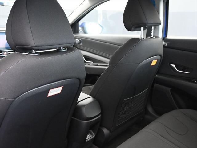 new 2025 Hyundai Elantra car, priced at $25,434