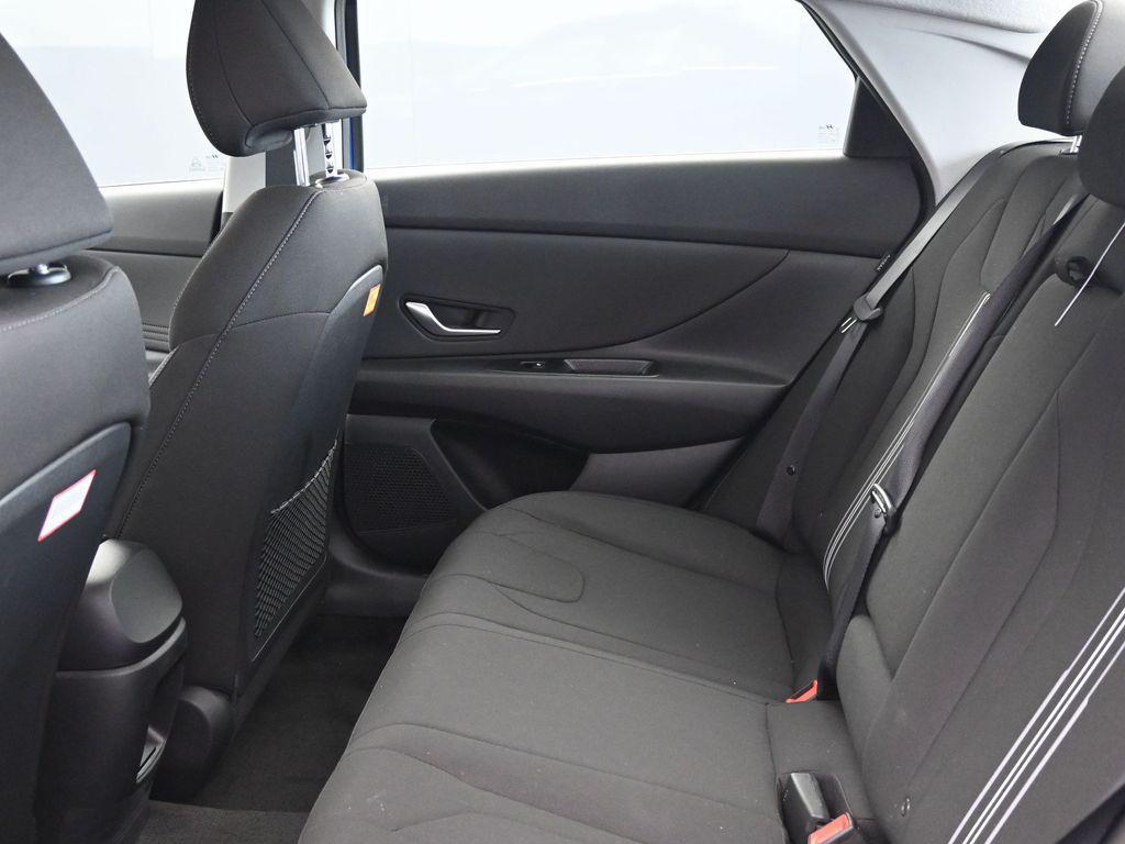 new 2025 Hyundai Elantra car, priced at $25,434