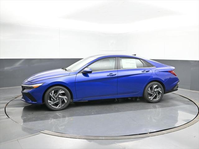 new 2025 Hyundai Elantra car, priced at $25,434
