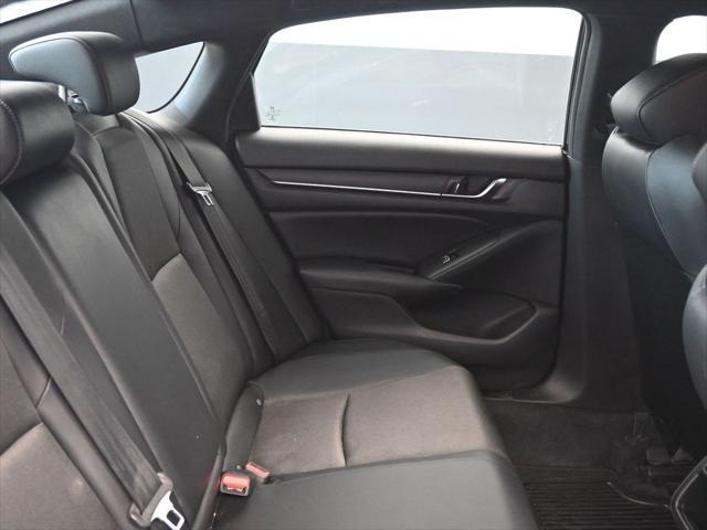 used 2022 Honda Accord car, priced at $22,988