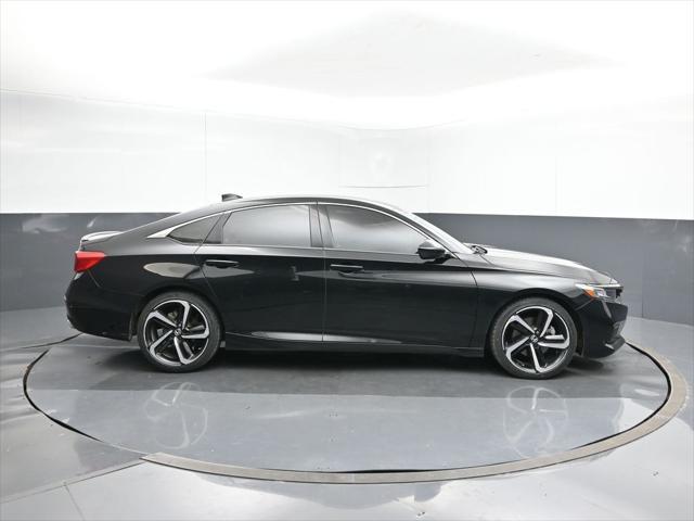 used 2022 Honda Accord car, priced at $22,988