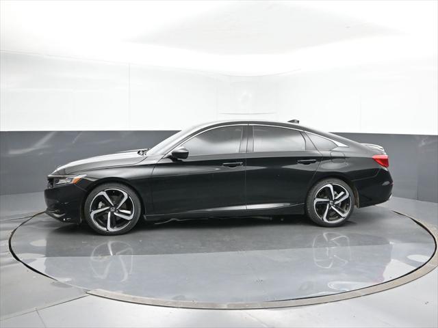 used 2022 Honda Accord car, priced at $22,988