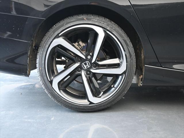 used 2022 Honda Accord car, priced at $22,988