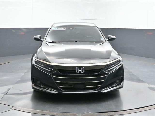 used 2022 Honda Accord car, priced at $22,988