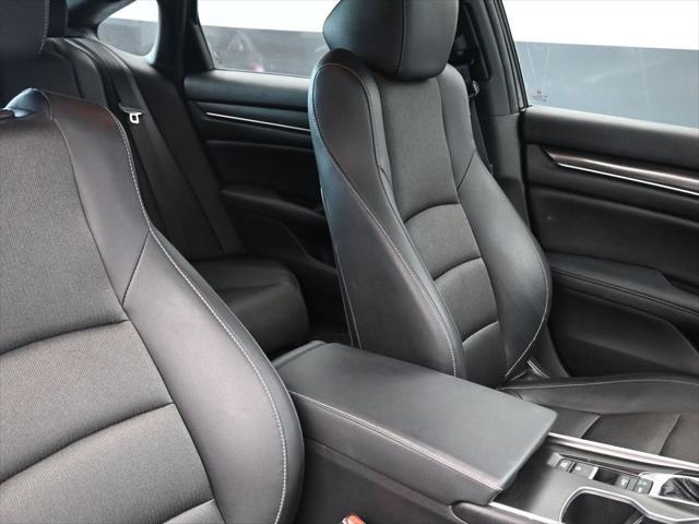 used 2022 Honda Accord car, priced at $22,988
