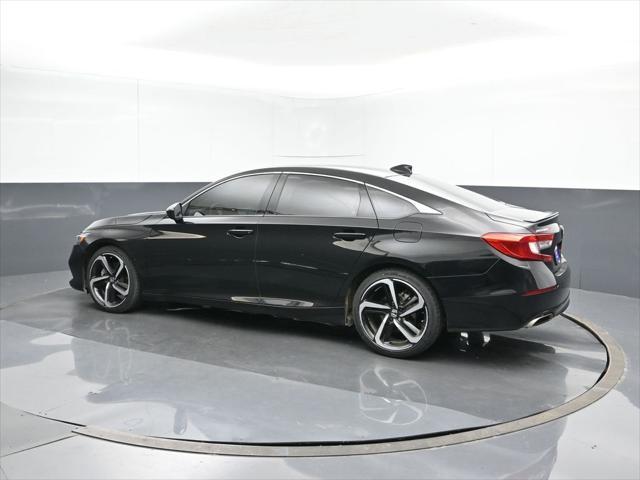 used 2022 Honda Accord car, priced at $22,988