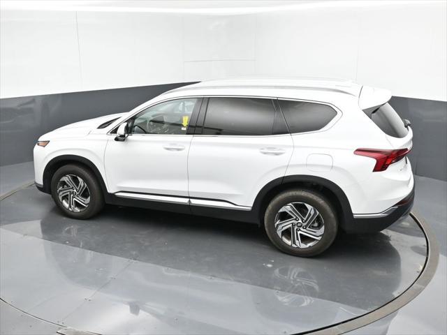 used 2022 Hyundai Santa Fe car, priced at $25,991