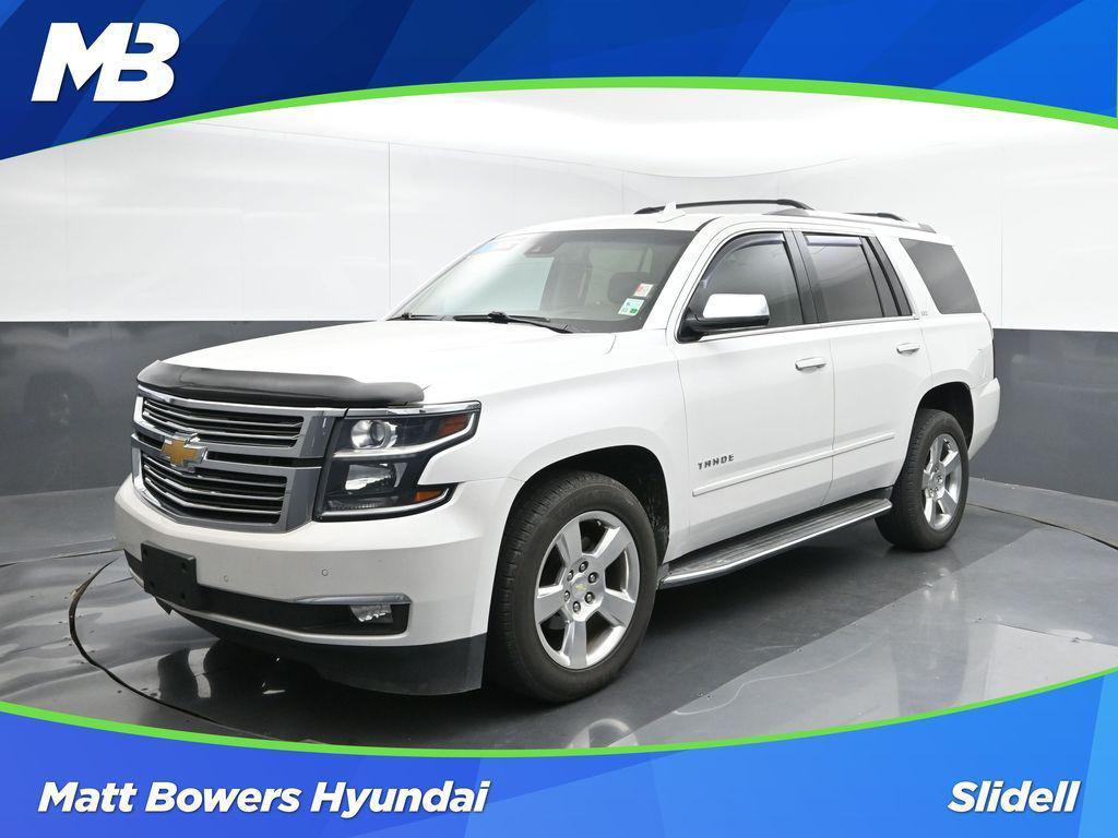used 2016 Chevrolet Tahoe car, priced at $19,888