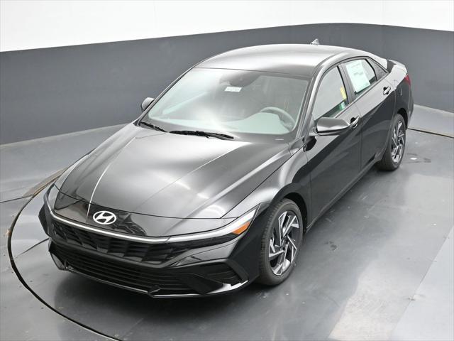 new 2025 Hyundai Elantra car, priced at $22,965