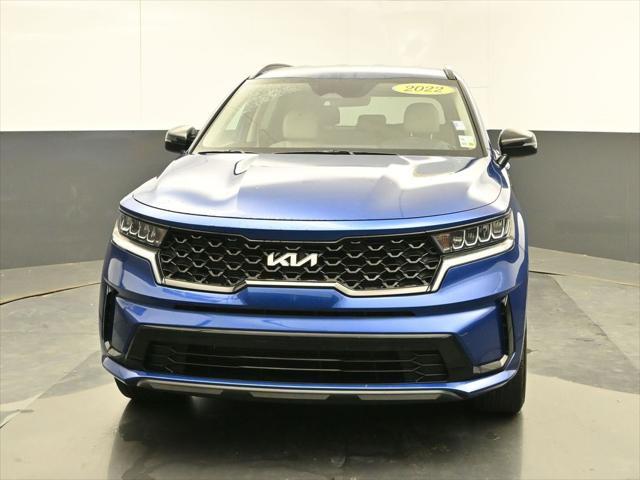 used 2022 Kia Sorento car, priced at $25,994