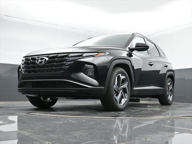 new 2024 Hyundai Tucson car, priced at $28,970