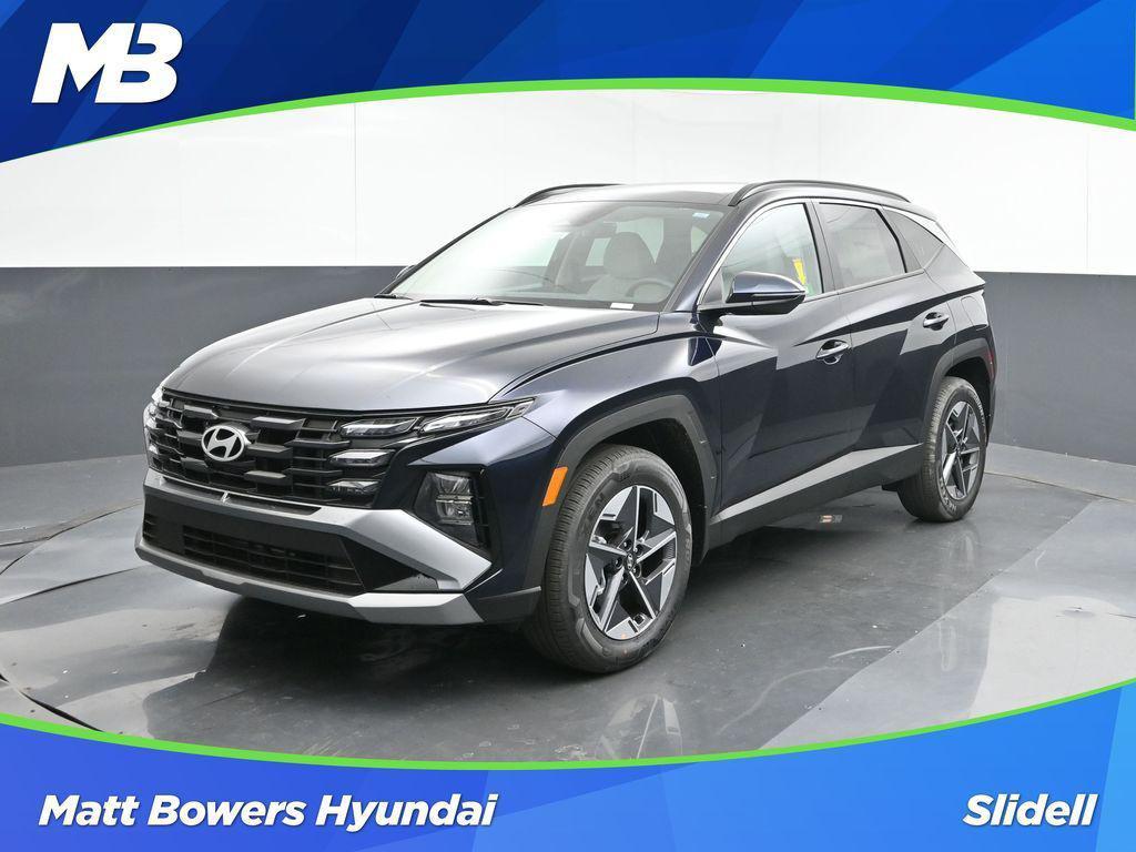 new 2025 Hyundai TUCSON Hybrid car, priced at $36,859