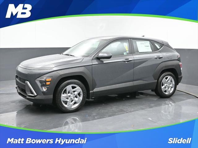 new 2024 Hyundai Kona car, priced at $24,170