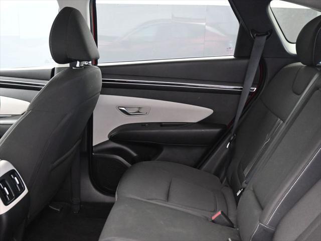 used 2023 Hyundai Tucson car, priced at $20,846