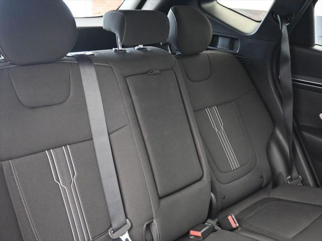 used 2023 Hyundai Tucson car, priced at $20,846